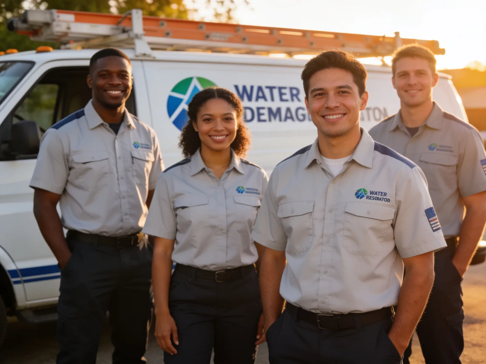 Water Damage Restoration company in Thornton, TX